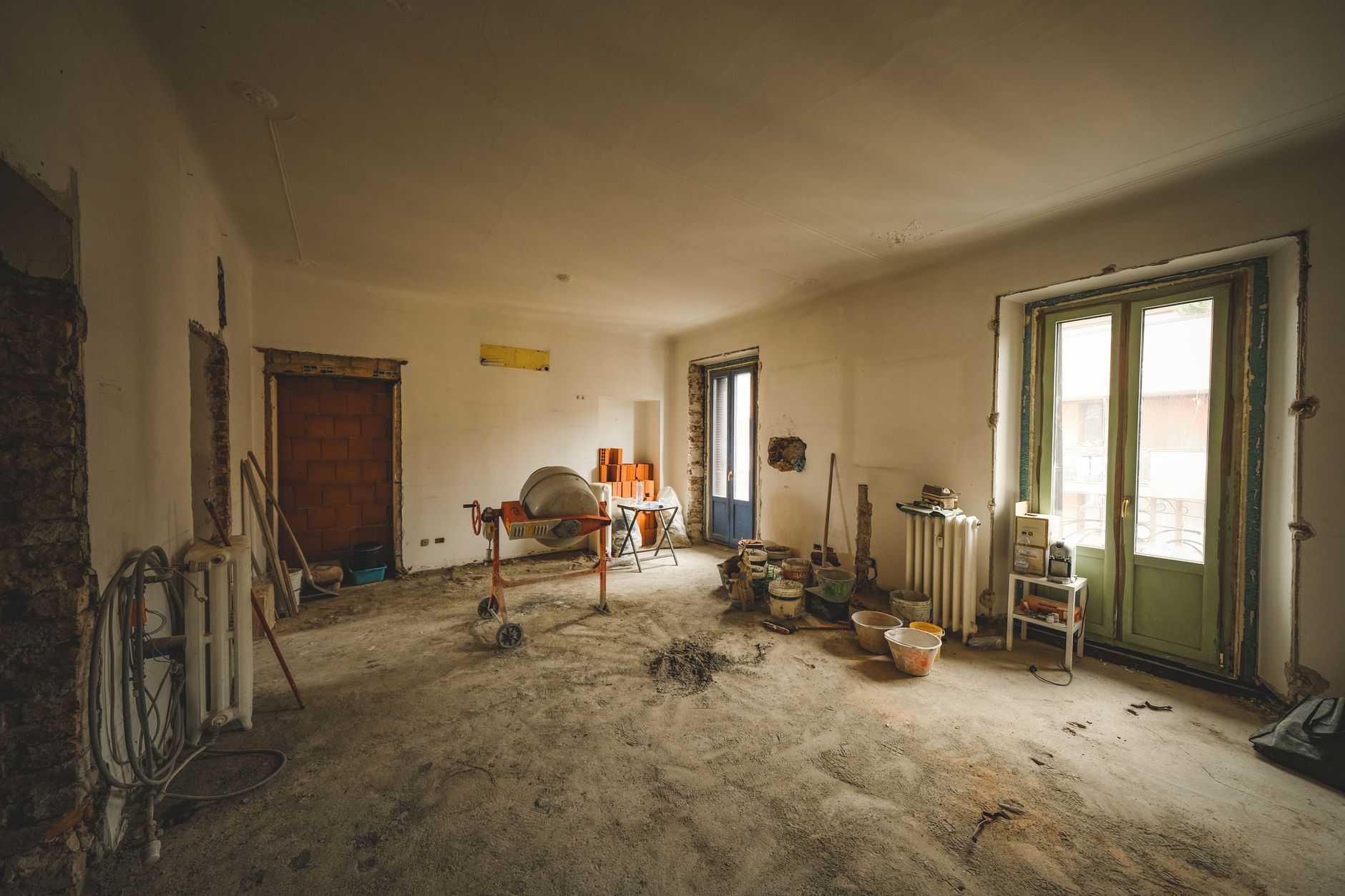 Rénovation Saint-Médard-en-Jalles