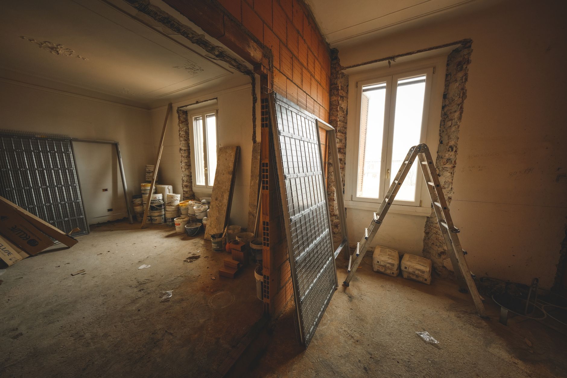 Rénovation Saint-Médard-en-Jalles